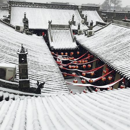 Pingyao Xiangshengyuan Guest House מראה חיצוני תמונה