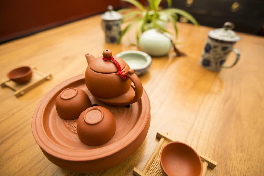 Pingyao Xiangshengyuan Guest House מראה חיצוני תמונה