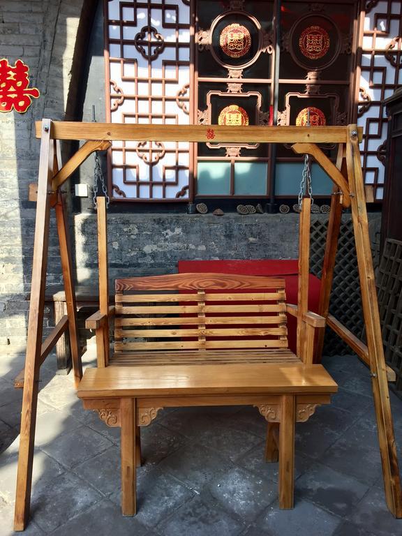 Pingyao Xiangshengyuan Guest House מראה חיצוני תמונה
