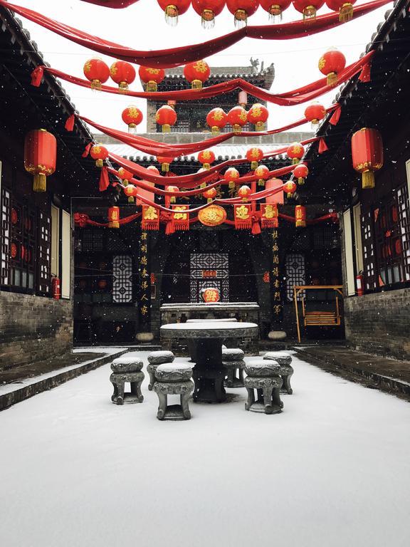 Pingyao Xiangshengyuan Guest House מראה חיצוני תמונה