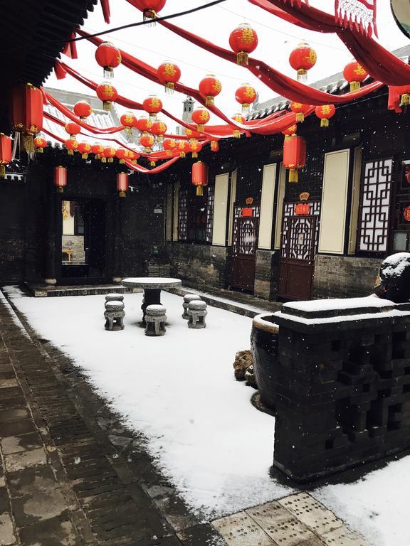 Pingyao Xiangshengyuan Guest House מראה חיצוני תמונה