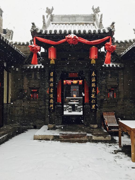 Pingyao Xiangshengyuan Guest House מראה חיצוני תמונה