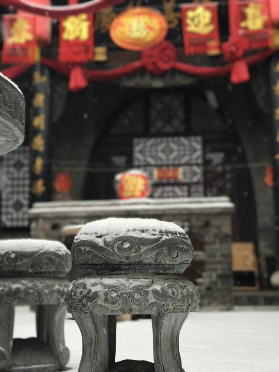 Pingyao Xiangshengyuan Guest House מראה חיצוני תמונה