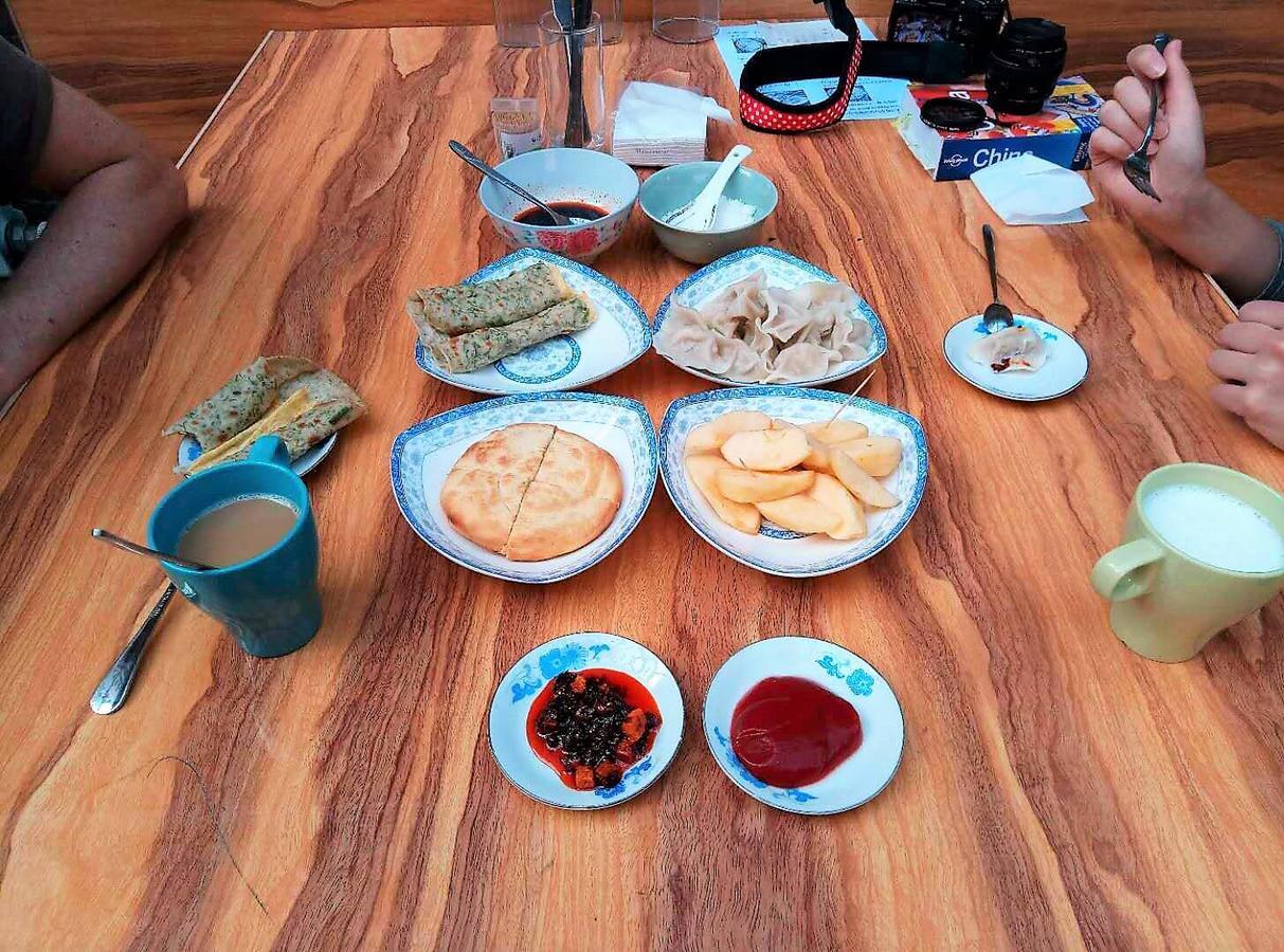 Pingyao Xiangshengyuan Guest House מראה חיצוני תמונה