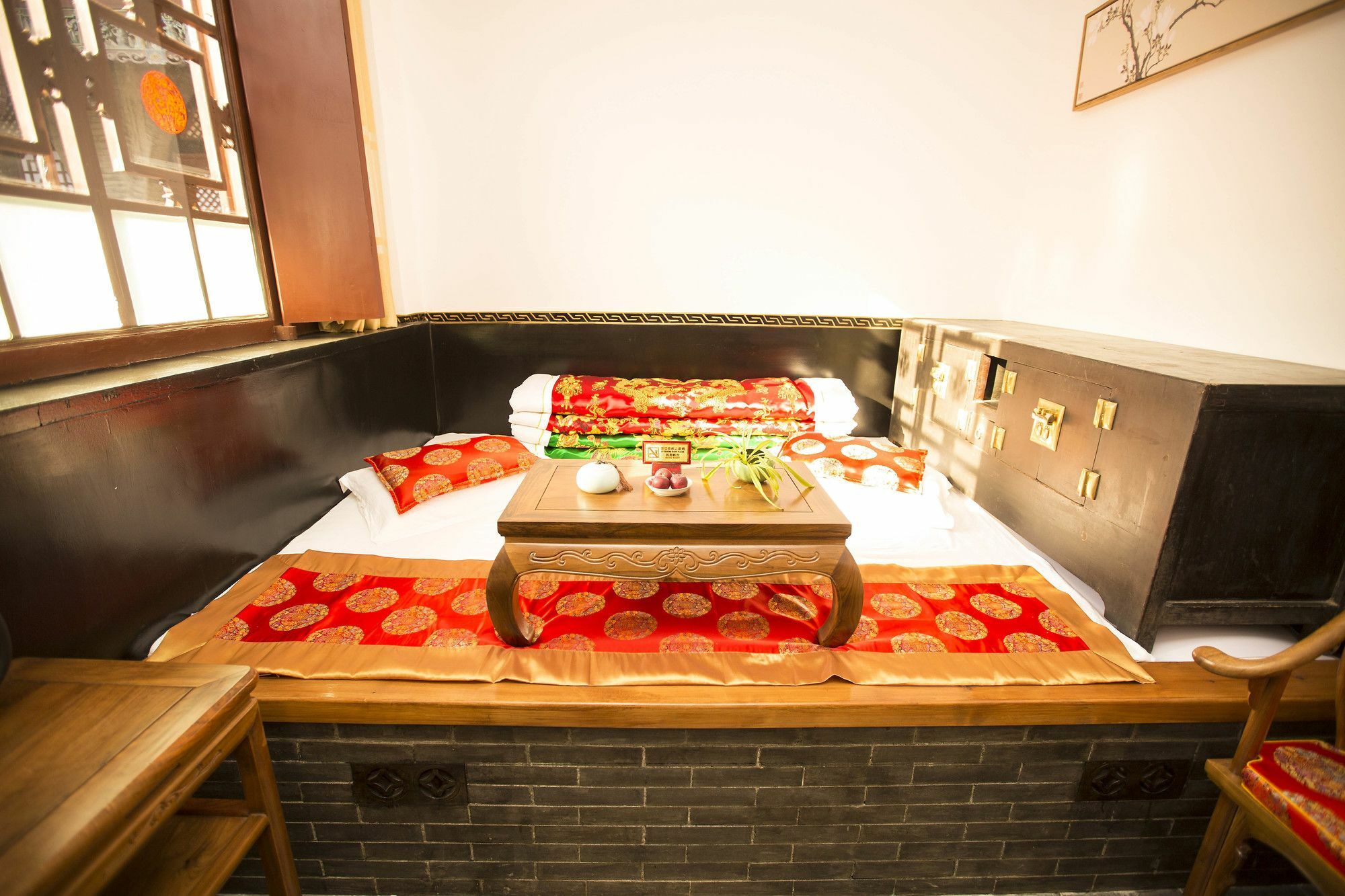Pingyao Xiangshengyuan Guest House מראה חיצוני תמונה