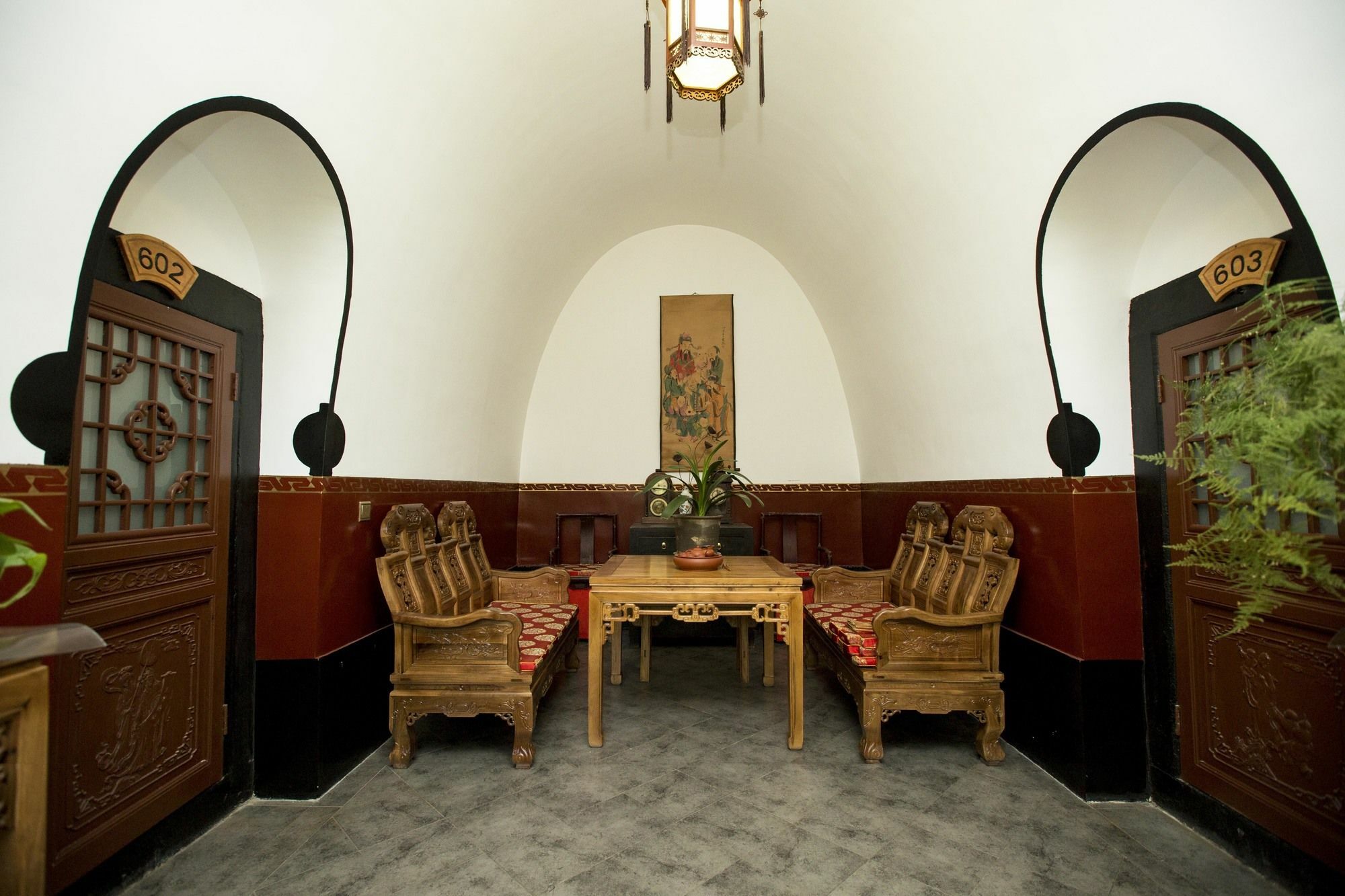 Pingyao Xiangshengyuan Guest House מראה חיצוני תמונה