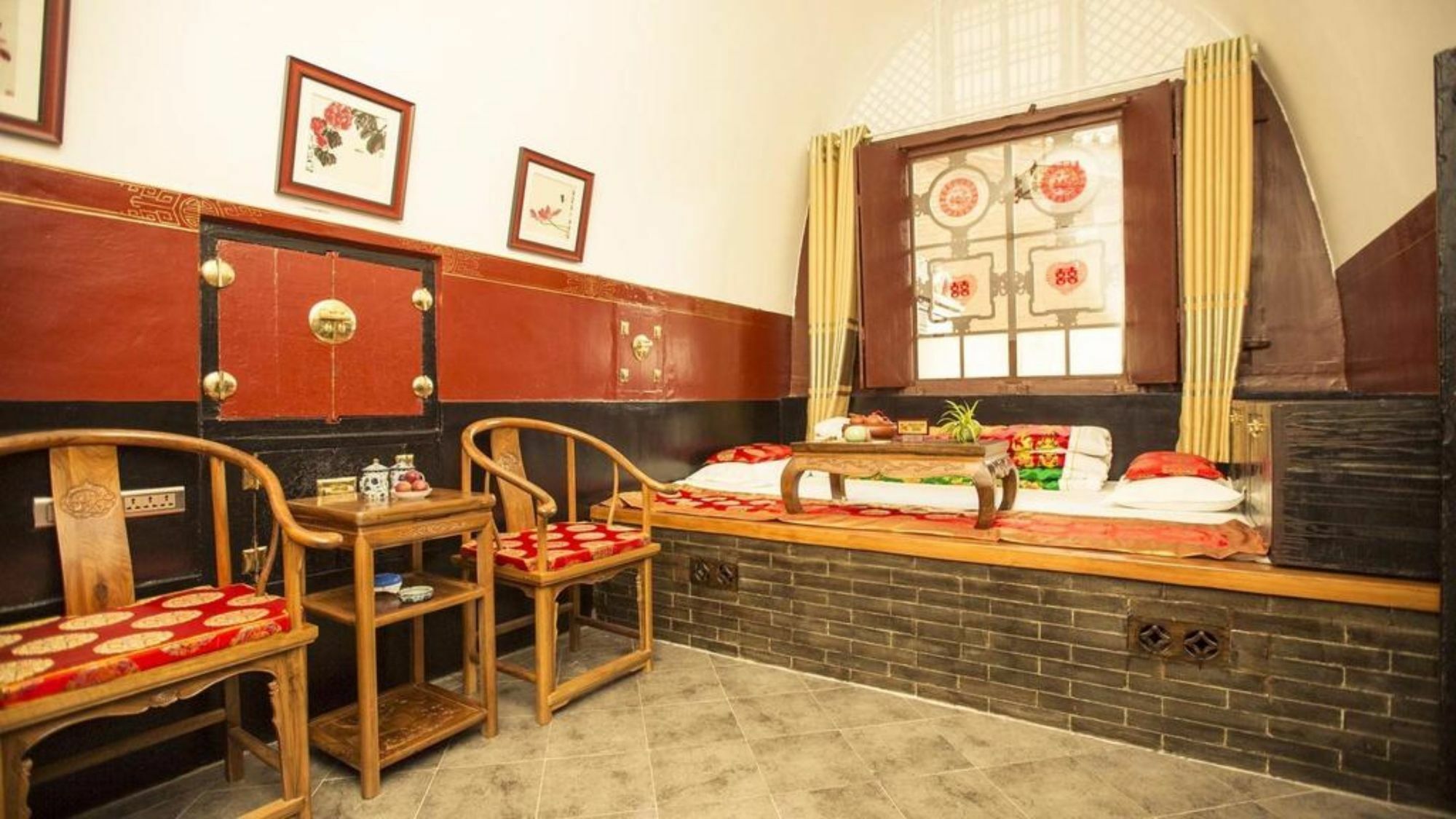 Pingyao Xiangshengyuan Guest House מראה חיצוני תמונה